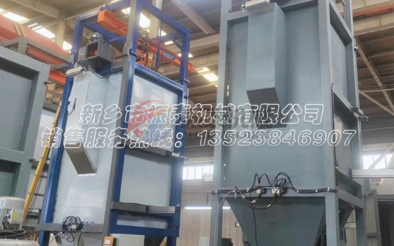PAM藥劑噸袋卸料投料站：無塵倒料，安全投料