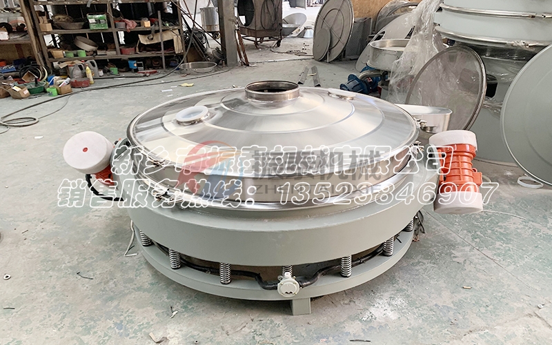 探秘磷酸鐵鋰直排篩，助力鋰電池材料高效生產(chǎn)