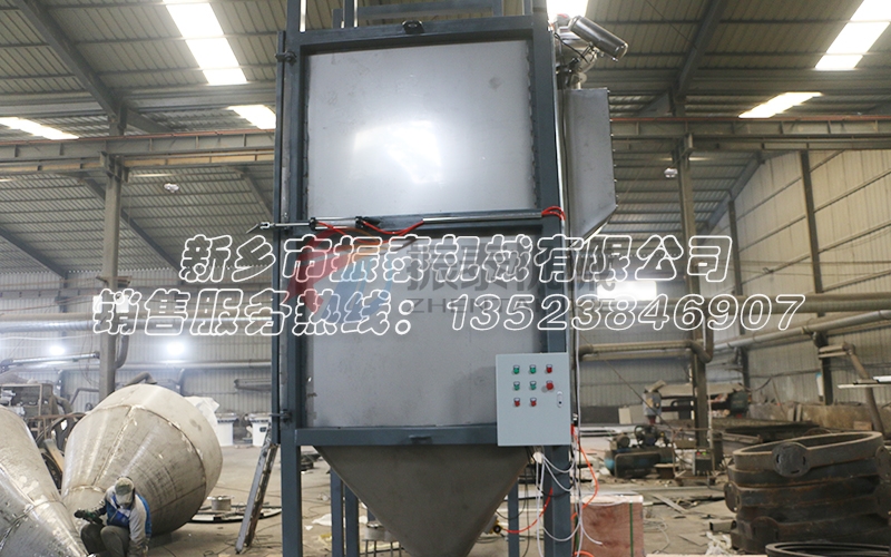 自動化拆包，告別粉塵飛揚：氧化鋁噸袋拆包機為您輕松解決難題
