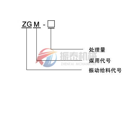 振動(dòng)給煤機(jī)型號(hào)說明